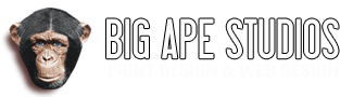 Big Ape Studios Logo
